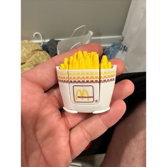 Vintage Mini Plastic Collectables Toy Lot Of 7 - Picture 15 of 15